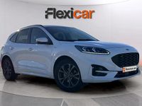 Usado Ford Kuga ST-Line 150 CV (110 kW) 2022 Blanco SUV