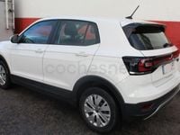 Usado VW T-Cross Edition 95 CV (69 kW) 2021 Blanco SUV