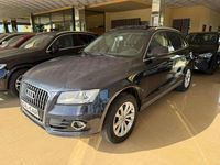 Usado Audi Q5 Premium 150 CV (110 kW) 2015 Azul SUV