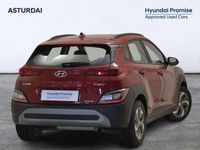 usado Hyundai Kona HEV 1.6 GDI DT Maxx