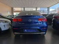 Usado Mercedes GLC300 258 CV (189 kW) 2021 Azul SUV