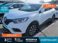Usado Renault Kadjar Zen 115 CV (84 kW) 2021 Blanco SUV