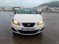 Usado Seat Ibiza Reference 90 HP (66 kW) 2011 Branco Sedan