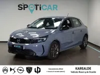 Usado Opel Corsa Edition 100 CV (73 kW) 2025 Gris / plata Utilitario