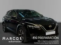 Usado Nissan Qashqai N-Connecta 140 CV (102 kW) 2024 SUV
