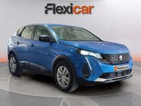 Usado Peugeot 3008 Allure 131 CV (96 kW) 2022 Azul SUV