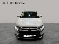 Usado Mitsubishi Outlander Motion 150 CV (110 kW) 2016 Blanco SUV