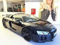 Usado Audi R8 Coupé Sport 610 CV (448 kW) 2018 Negro Coupe