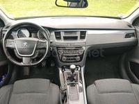 Usado Peugeot 508 SW Allure 140 CV (102 kW) 2014 Negro Familiar