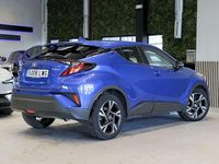 Usado Toyota C-HR Advance 125 CV (91 kW) 2022 Azul SUV