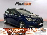 Begagnad Ford C-MAX Titanium 150 HK (110 kW) 2016 Blå Minibuss