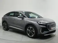 Usado Audi Q4 Sportback e-tron Advanced Plus 210 kW (286 CV) 2025 Eléctrico SUV