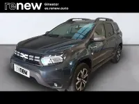 Usado Dacia Duster Journey 131 CV (96 kW) 2023 Gris SUV