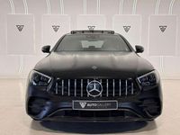 Usado Mercedes E300 306 CV (225 kW) 2021 Plateado Berlina