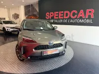 Usado Toyota Yaris Cross Style 116 CV (85 kW) 2022 Beige SUV