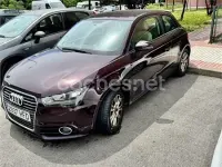 Usado Audi A1 Ambition 105 CV (77 kW) 2011 Violeta / lila Utilitario