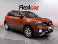 Używany VW T-Cross Advance 110 KM (80 kW) 2023 Pomarańczowy SUV