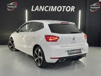 Usado Seat Ibiza FR 115 CV (84 kW) 2024 Blanco Utilitario
