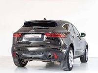 Usado Jaguar E-Pace R-Dynamic 179 CV (131 kW) 2018 Negro SUV