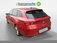 Usado Seat Leon FR 150 CV (110 kW) 2022 Rojo