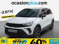 Usado Opel Crossland X S 110 CV (80 kW) 2023 Blanco SUV