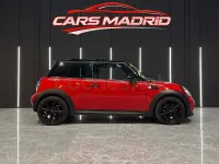 Usado Mini One D 90 CV (66 kW) 2012 Rojo Utilitario