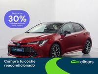Usado Toyota Corolla 180 CV (132 kW) 2019 Rojo Berlina