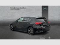 Usado Mercedes A200 150 CV (110 kW) 2023 Negro Berlina