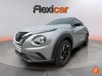 Usado Nissan Juke Acenta 114 CV (83 kW) 2024 Gris SUV
