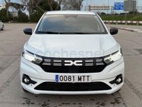 Usado Dacia Sandero Expression 101 CV (74 kW) 2024 Blanco Berlina