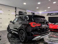 Usado BMW X3 xLine 150 CV (110 kW) 2023 Negro SUV