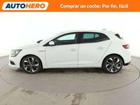 Usado Renault Mégane IV Zen 116 CV (85 kW) 2019 Blanco Utilitario