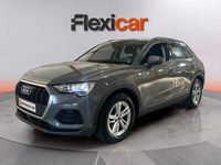 Usado Audi Q3 Premium 150 CV (110 kW) 2022 Gris SUV