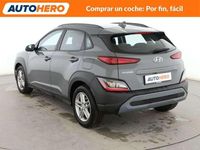 Usado Hyundai Kona 120 CV (88 kW) 2021 Gris SUV