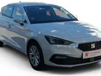 Usado Seat Leon Style 116 CV (85 kW) 2025 Blanco