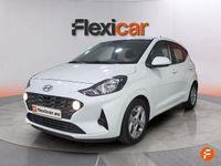 Usado Hyundai i10 67 CV (49 kW) 2022 Blanco Utilitario