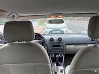 Brugt Audi A3 Attraction 105 HK (77 kW) 2010 Sort Hatchback