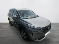 Usado Nissan X-Trail Tekna 204 CV (150 kW) 2024 Gris / plata SUV
