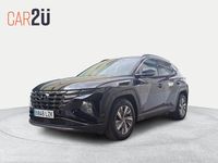 Usado Hyundai Tucson 149 CV (109 kW) 2022 Negro SUV