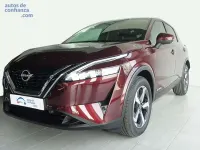 Usado Nissan Qashqai N-Connecta 190 CV (139 kW) 2023 SUV