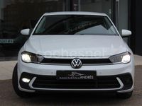 Usado VW Polo Life 95 CV (69 kW) 2024 Blanco Berlina