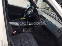 Usado Mercedes C250 Elegance 150 CV (110 kW) 1994 Blanco Berlina