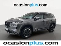 Usado Nissan X-Trail N-Connecta 204 CV (150 kW) 2024 Gris SUV