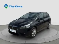 Usado BMW 218 Gran Tourer Comfort Edition 150 CV (110 kW) 2017 Negro Monovolumen