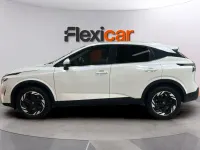 Usado Nissan Qashqai N-Connecta 158 CV (116 kW) 2025 Blanco SUV