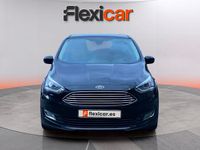 Usado Ford C-MAX Trend+ 120 CV (88 kW) 2016 Negro Monovolumen