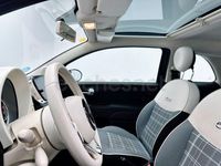 Usado Fiat 500 Pop 69 CV (50 kW) 2020 Negro Berlina