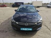 Usado Opel Astra Excellence 165 CV (121 kW) 2017 Azul Utilitario