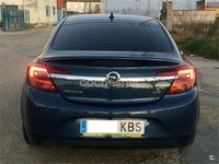 Usado Opel Insignia Business 136 CV (100 kW) 2017 Azul Berlina