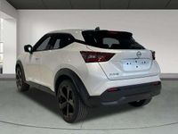 Usado Nissan Juke Tekna 114 CV (83 kW) 2025 Blanco SUV